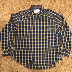 Robert Graham Shirt Size XL